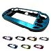 PlayStation PS VITA Aluminum Brushed Metal Plated Plastic Crystal Case Skin Protector Cover + Free Screen Protector (Many Colors Available) PlayStation PS VITA Aluminum Brushed Metal Plated Plastic Crystal Case Skin Protector Cover + Free Screen Protector (Many Colors Available)