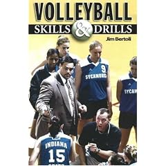 Volleyball Skills and Drills