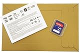 picture of SANDISK 8 GB Secure Digital SDHC Card - Frustration Free Packaging