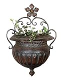Metal Wall Planter 18