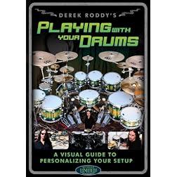 Derek Roddy Playing with your Drums DVD