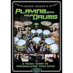 Derek Roddy Playing with your Drums DVD
