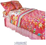 Barbie Comforter