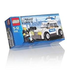 Lego City Police Car Toy