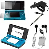 GTMax Black Aluminum Hard Metal Cover Case + Black 3.5mm Stereo Headset Han ....