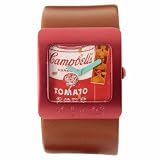 ANDY WARHOL（アンディ・ウォーホール） POP「キャンベルスープ＋セルフポートレイト」 ANDY116 [正規輸入品]の画像