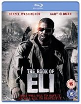 The Book Of Eli [Blu-ray] [2009]