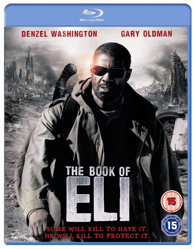 The Book Of Eli [Blu-ray] [2009]
