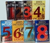 Women's Murder Club Series (Complete, Volumes 1-8) image