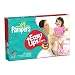 Pampers Easy Ups Girls Size 3T-4T Diapers (Size 5) Mega Pack 40 Count