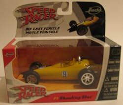 Speed Racer F1 Shooting Star 1:32 Scale