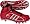 University Red/Black/Metallic Silver