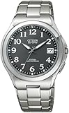 CITIZEN (シチズン) 腕時計 ATTESA アテッサ Eco-Drive エコ・ドライブ 電波時計 ATD53-2845 メンズ