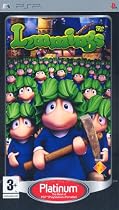 Lemmings - Platinum Edition (PSP)