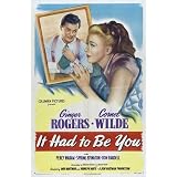 It Had to Be You (1947) by 