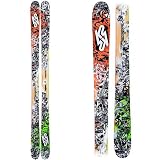 K2 Disorderly Twin Tip Skis 2010