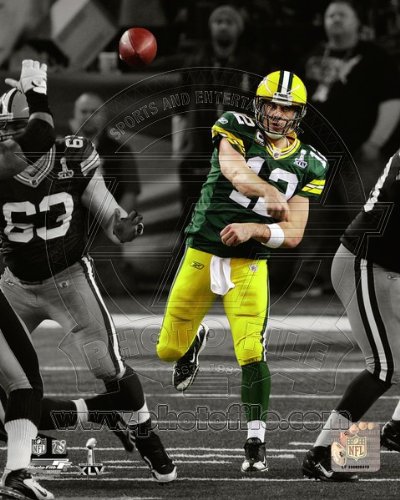 Aaron Rodgers - Green Bay Packers 