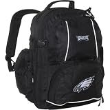 Concept One Philadelphia Eagles Trooper Backpack (Black)