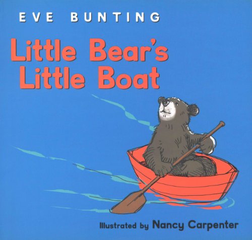 Little Bear's Little Boat