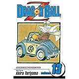 dragon ball z volume 13 dragon ball z prebound