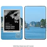 Protective Decal Skin Sticker for Kobo Ebook reader case cover Kobo-30