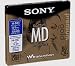 O SONY O - Audio - Mini Disk - 80 min - Premium Gold - Recordable - Sold As Each