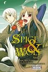Spice & Wolf (Volume 1)