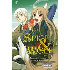 Spice And Wolf: Vol 1 - Manga (Spice and Wolf (manga))