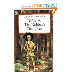 Ronia, the Robber's Daughter
