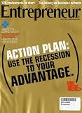 Entrepreneur [US] April 2009 (単号)