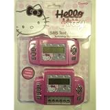 Sanrio Hello Kitty SMS Text Messengers - Pink and Grey