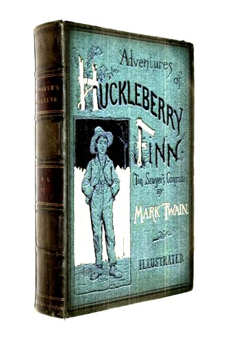 The Adventures of Huckleberry Finn (Illustrated + FREE audiobook link) The Adventures of Huckleberry Finn (Illustrated + FREE audiobook link)