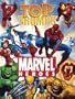 Marvel Heroes (Top Trumps)