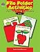 File Folder Activities for Learning Centers