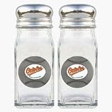 Review Bergamot  / Baltimore Orioles Salt and Pepper Shaker Set