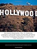 Anthony Michael Hall in the book The Movie Franchises, Vol. 71: National Lampoon's Vacation Series Including Vacation, European Vacation, Christmas Vacation, Vegas Vacation, Christmas Vacation 2, and Hotel Hell Vacation Anthony Michael Hall in the book The Movie Franchises, Vol. 71: National Lampoon's Vacation Series Including Vacation, European Vacation, Christmas Vacation, Vegas Vacation, Christmas Vacation 2, and Hotel Hell Vacation