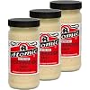 Atomic Horseradish - Super Hot - "3 Pack " - (6 Oz Jars)
