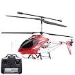 Syma S031G Big 3 Channel RC Helicopter w/Gyro (Red)