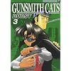 Gunsmith Cats Burst Vol.3
