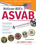 McGraw-Hill's ASVAB with CD-ROM, Second Edition (McGraw-Hill's ASVAB (W/CD))