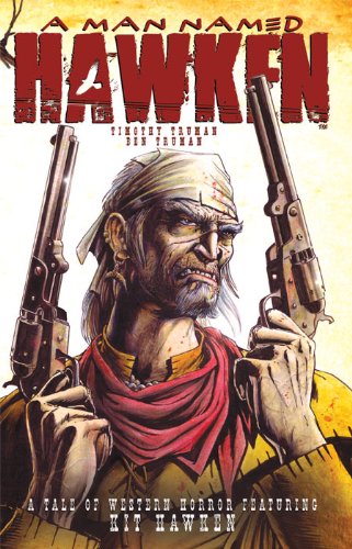 A Man Named Hawken (A Man Called Hawken)