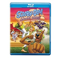 Scooby-Doo & The Samurai Sword [Blu-ray]