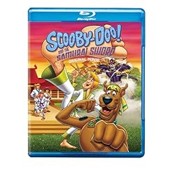 Scooby-Doo & The Samurai Sword [Blu-ray]