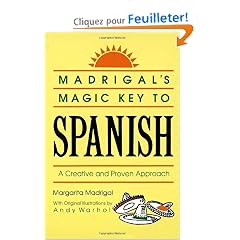 Madrigal's Magic Key to Spanish
