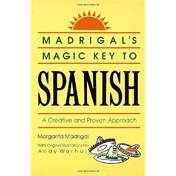 Set A Shopping Price Drop Alert For Madrigal's Magic Key to Spanish: A Creative and Proven Approach