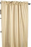 Eclipse Canaan Thermaback 42-Inch by 84-Inch Blackout Panel, Porcelain