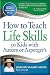 How to Teach Life Skills to Kids with Autism or Asperger's