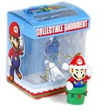 Nintendo Super Mario Bros MARIO christmas tree ornament