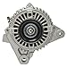 Quality-Built 13957 Premium Quality Alternator
