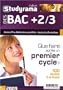 "l'officiel des bac + 2/3 ; que faire apr�s un premier cycle ? (�dition 2009)"